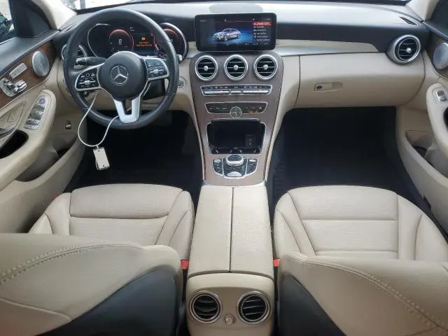 2019 MERCEDES-BENZ C 300 4MATIC  