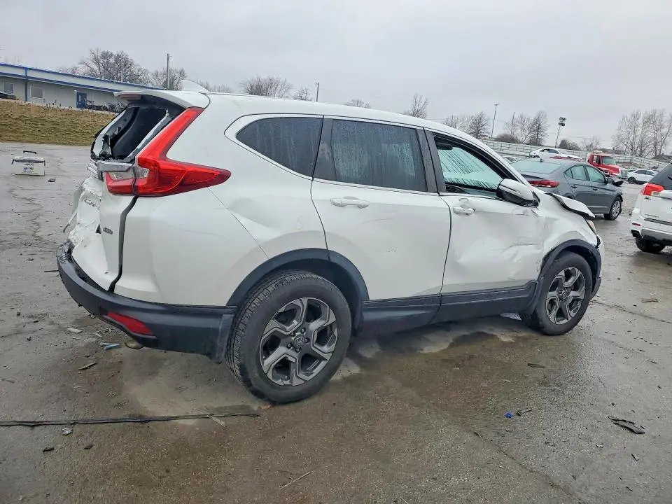 2019 HONDA CR-V EX  