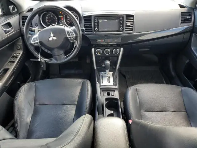 2016 MITSUBISHI LANCER ES