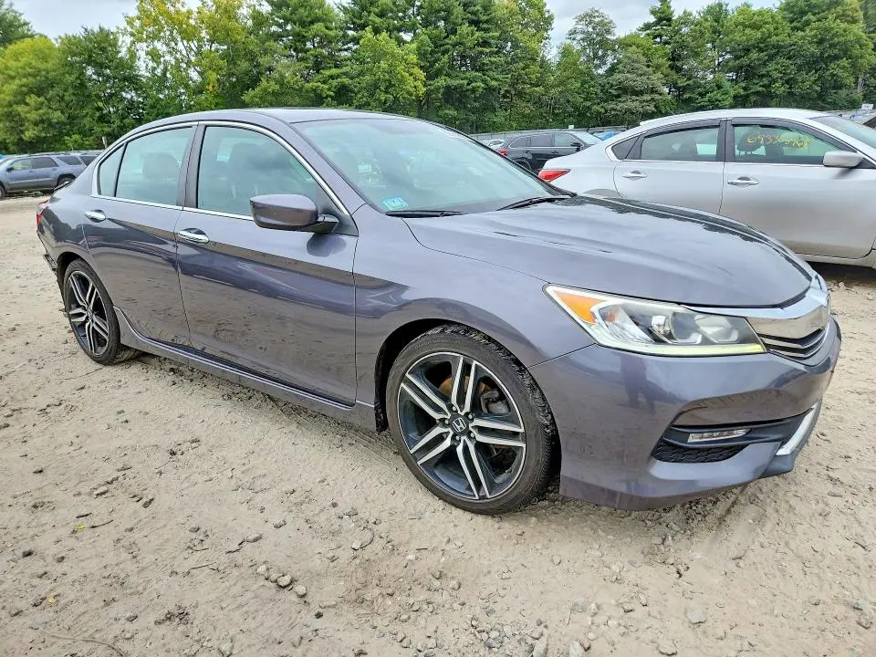 2017 HONDA ACCORD SPORT  