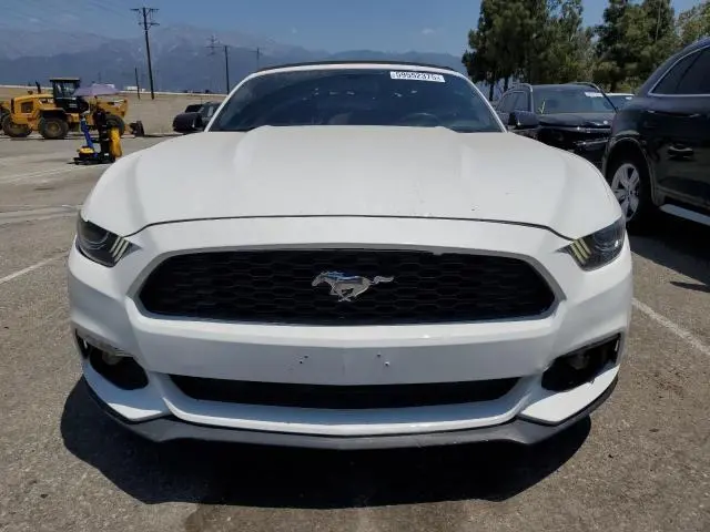 2017 FORD MUSTANG