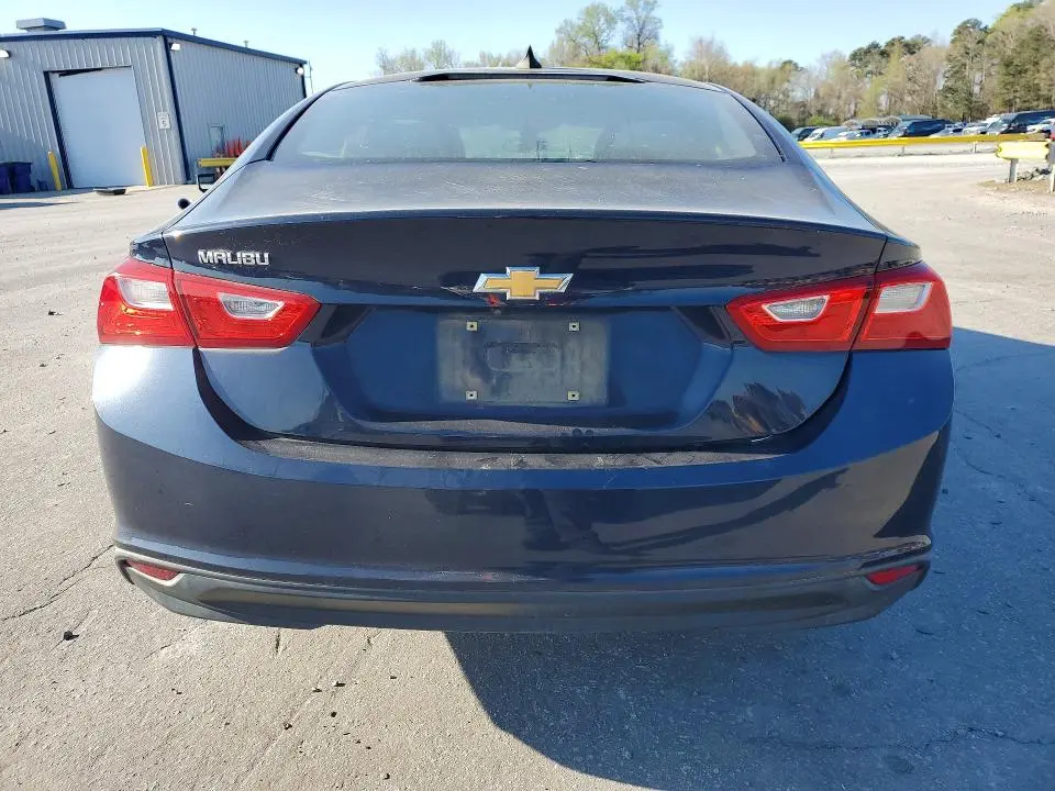 2017 CHEVROLET MALIBU LS  