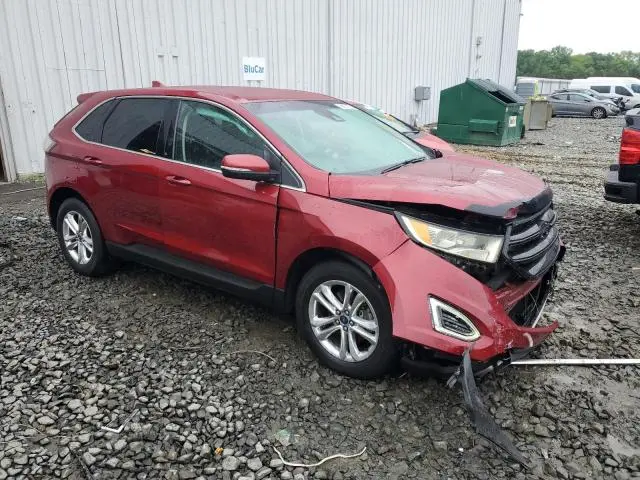 2018 FORD EDGE SEL  