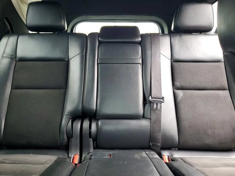 2019 DODGE DURANGO GT  