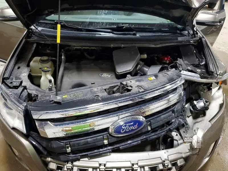 2012 FORD EDGE SEL  