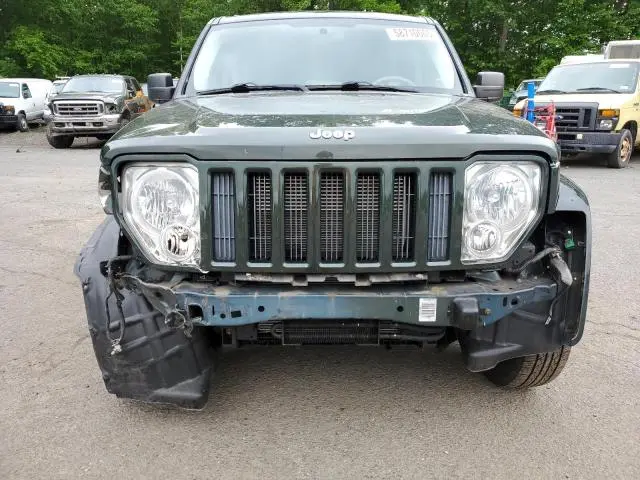 2011 JEEP LIBERTY SPORT  