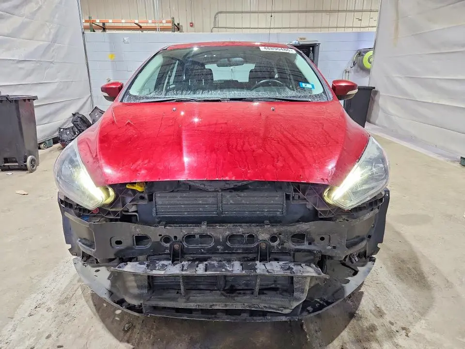 2017 FORD FOCUS SEL  
