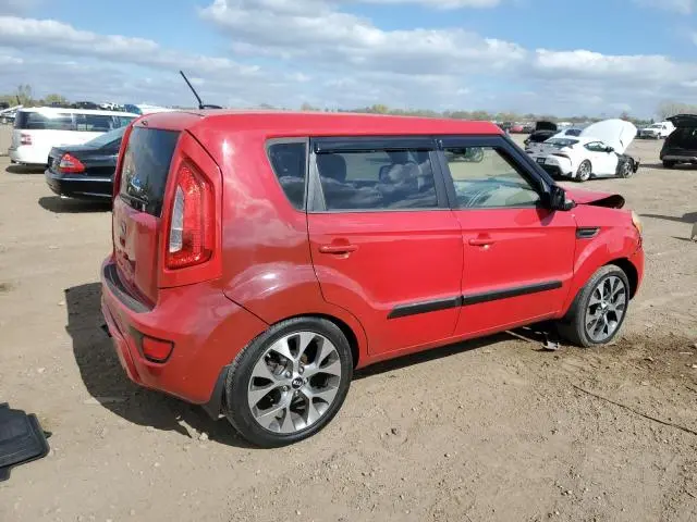 2013 KIA SOUL +