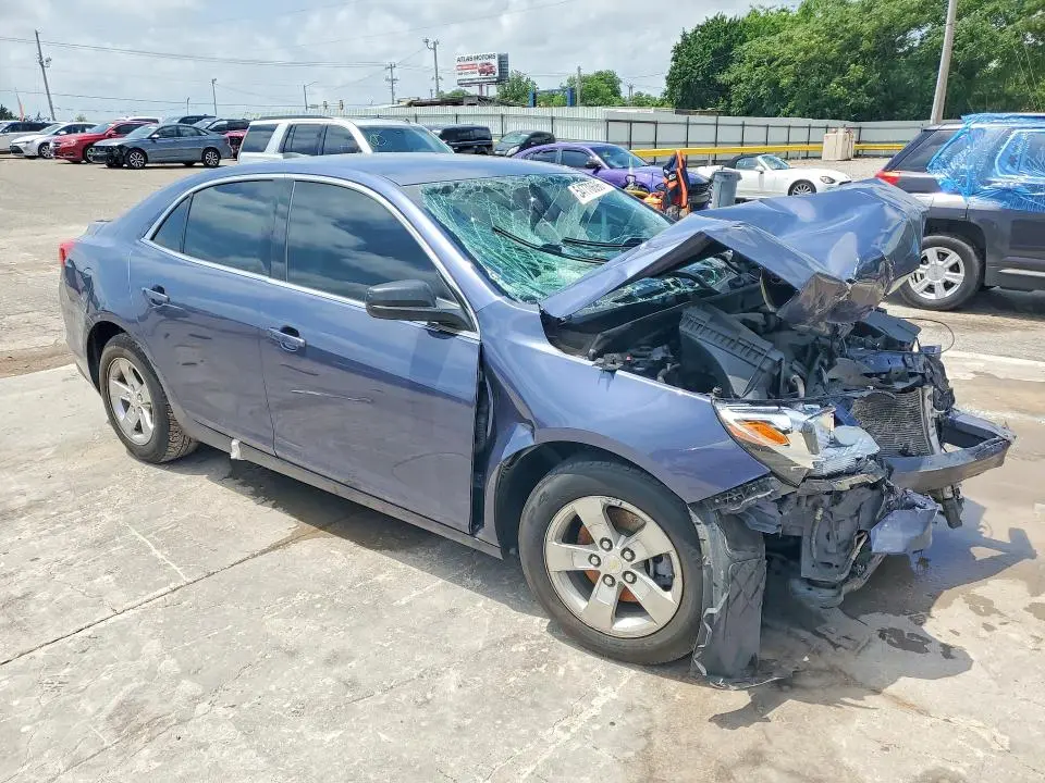 2015 CHEVROLET MALIBU LS  
