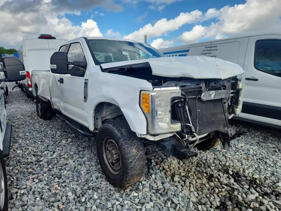 2017 FORD F250 SUPER DUTY  
