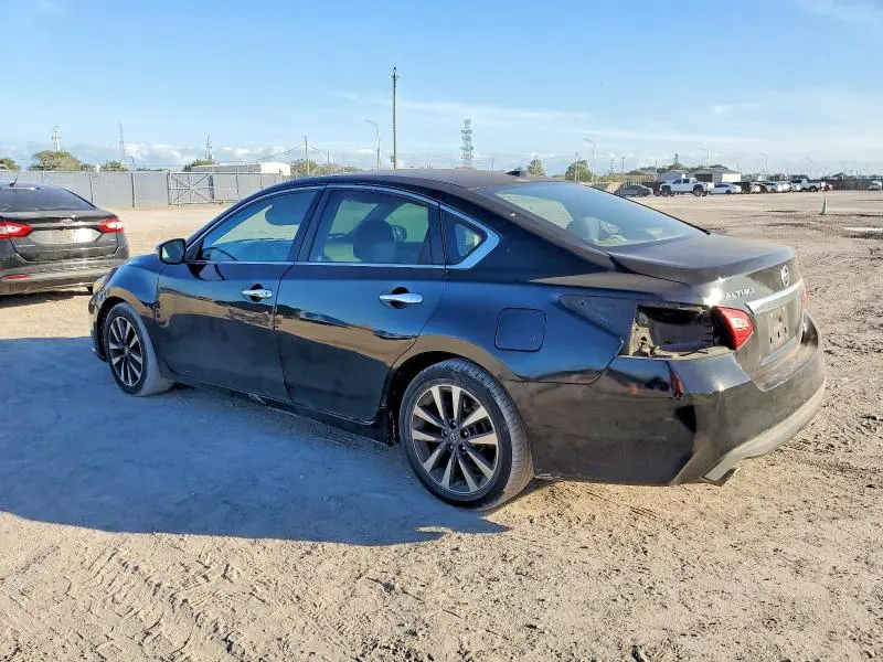 2016 NISSAN ALTIMA 2.5  