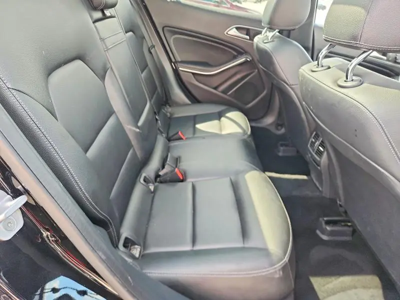 2017 MERCEDES-BENZ GLA 250  