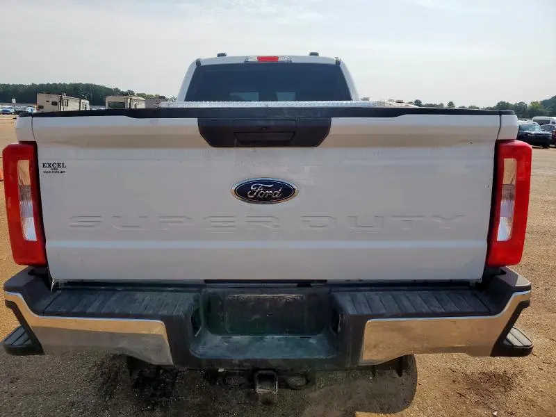 2025 FORD F250 SUPER DUTY  