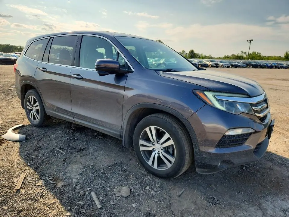 2018 HONDA PILOT EXL  