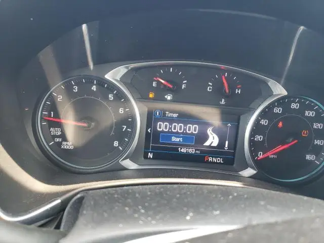 2019 CHEVROLET EQUINOX LT  