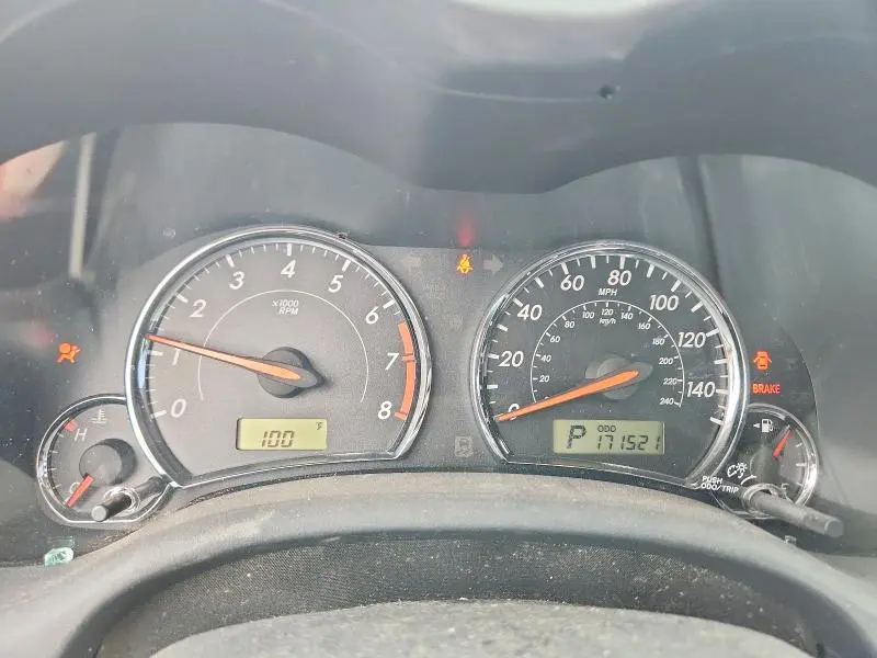 2013 TOYOTA COROLLA S  