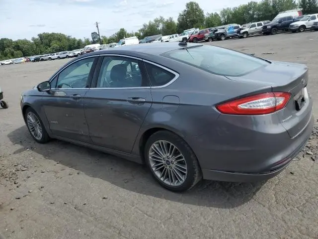 2014 FORD FUSION SE HYBRID  