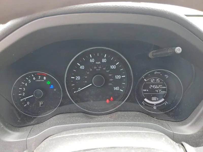 2016 HONDA HR-V LX  