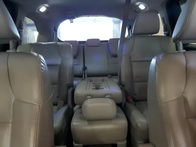 2013 HONDA ODYSSEY EXL  
