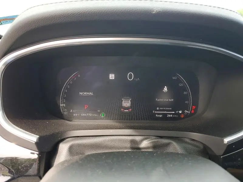 2024 ACURA MDX   