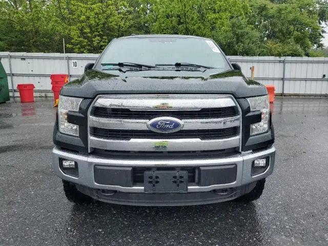 2016 FORD F150 SUPER CAB  