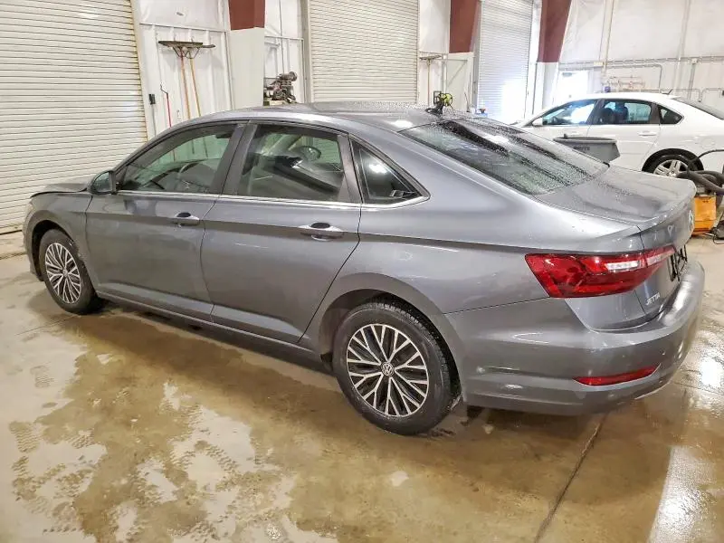 2021 VOLKSWAGEN JETTA S  