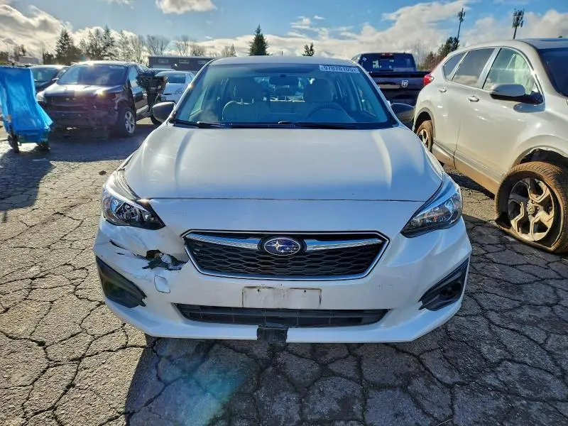 2018 SUBARU IMPREZA   