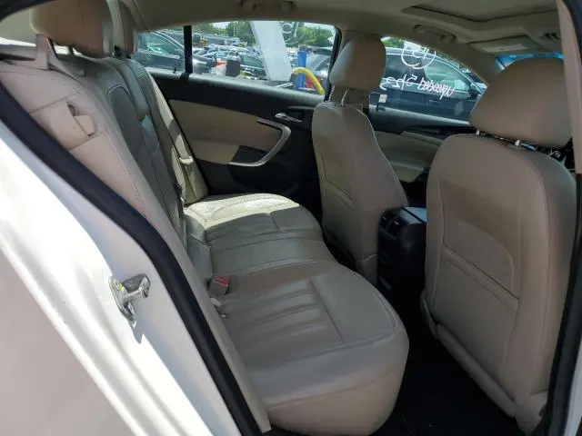 2013 BUICK REGAL PREMIUM  