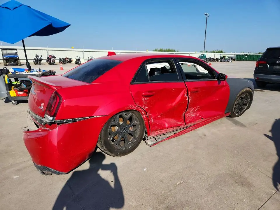 2017 CHRYSLER 300 S  