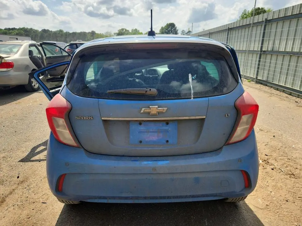 2018 CHEVROLET SPARK 2LT  