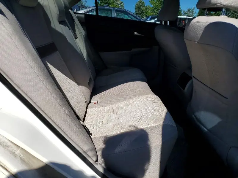 2012 TOYOTA CAMRY LE  