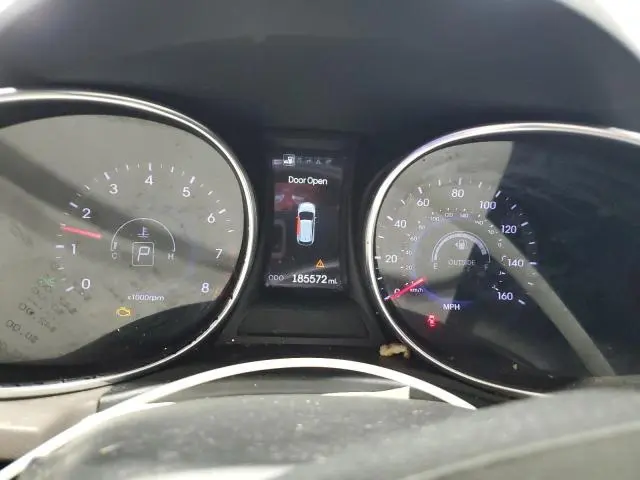 2015 HYUNDAI SANTA FE GLS  