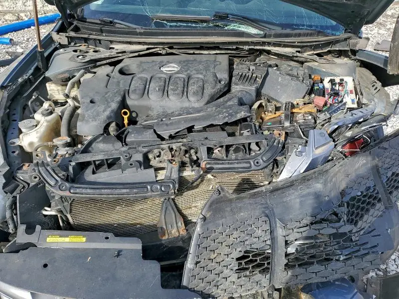 2011 NISSAN ALTIMA BASE  