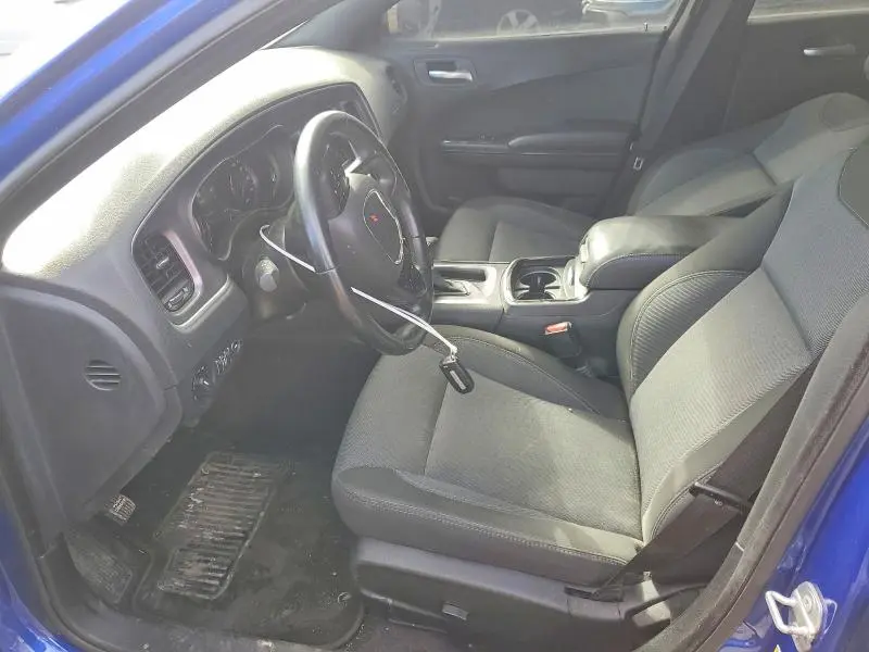 2018 DODGE CHARGER SXT  