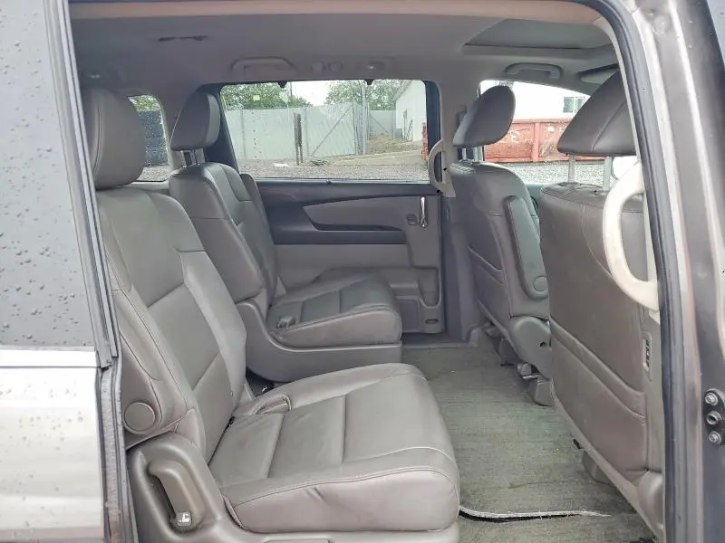 2015 HONDA ODYSSEY EXL  