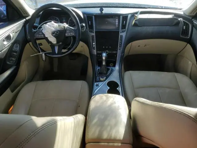 2016 INFINITI Q50 PREMIUM  