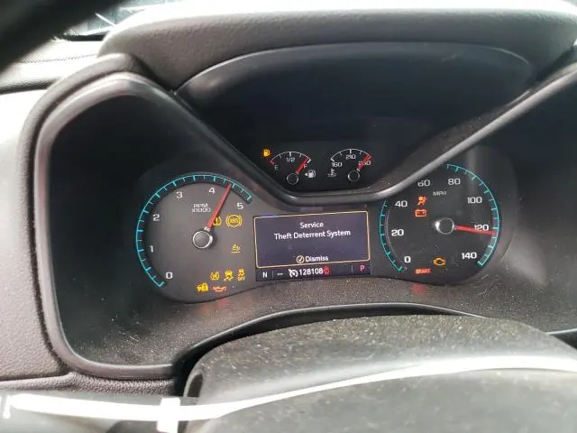 2019 CHEVROLET COLORADO ZR2  