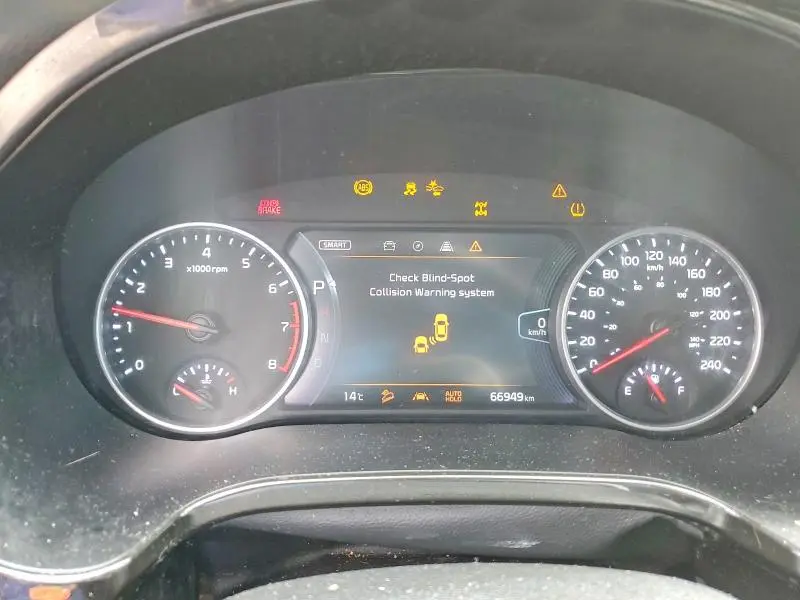 2021 KIA SELTOS EX  