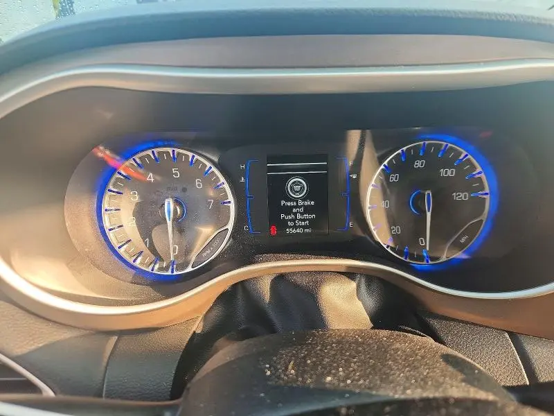 2019 CHRYSLER PACIFICA TOURING L  
