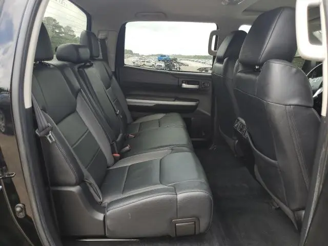 2021 TOYOTA TUNDRA CREWMAX LIMITED  