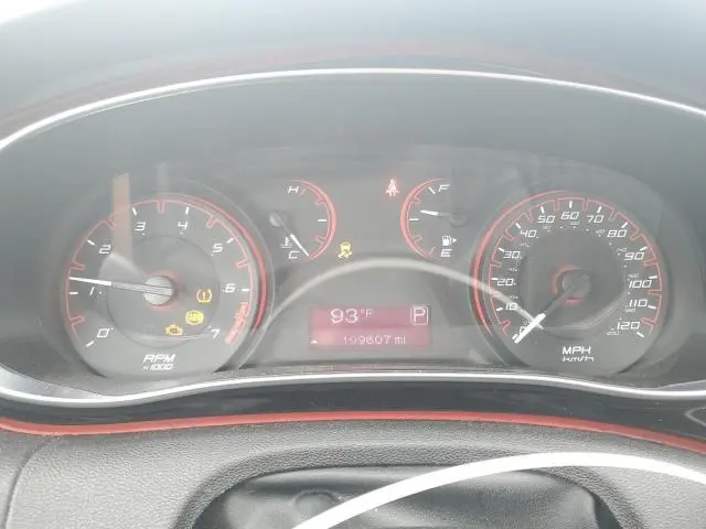 2016 DODGE DART SXT  
