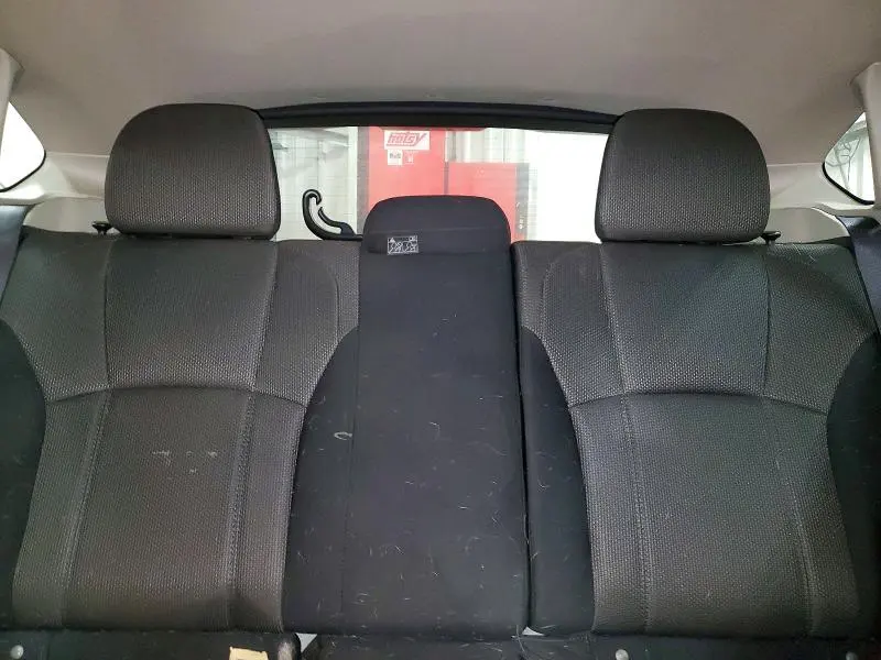 2019 SUBARU CROSSTREK   