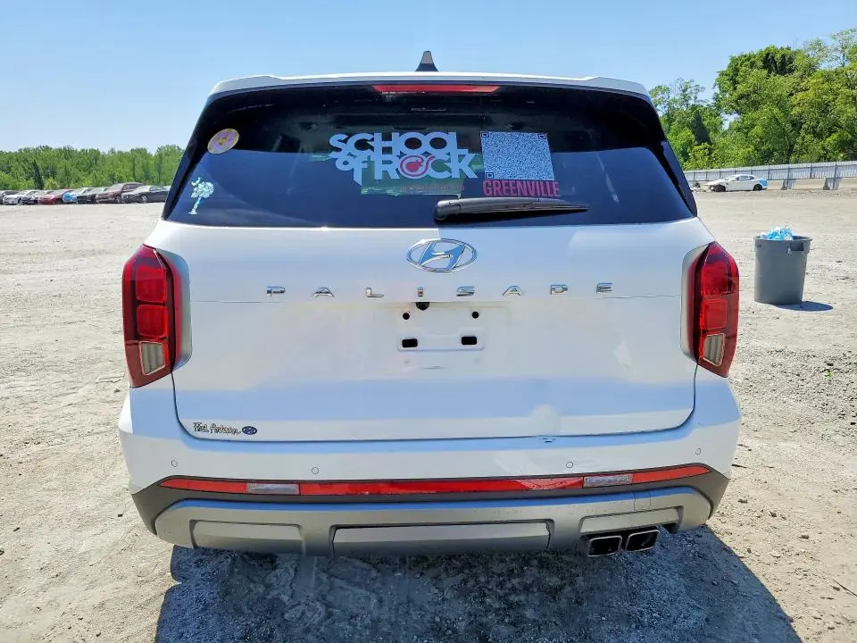 2024 HYUNDAI PALISADE LIMITED  