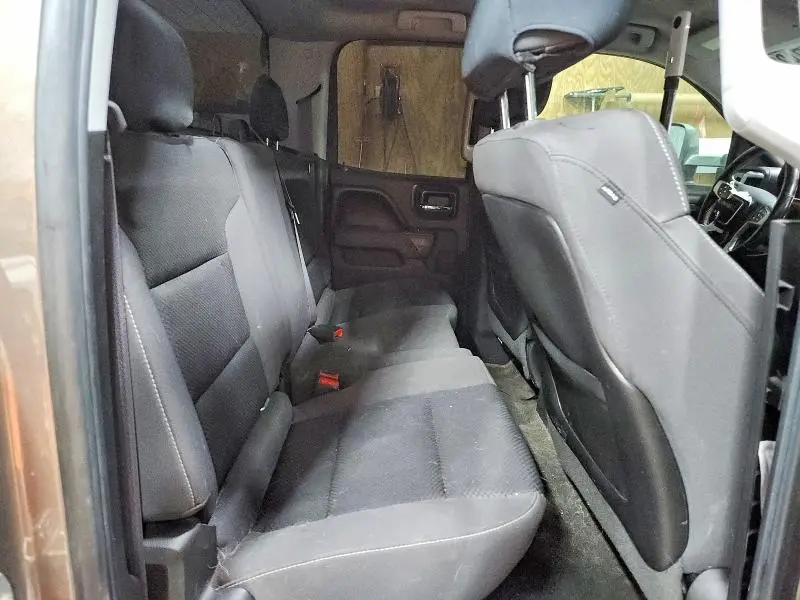 2015 GMC SIERRA K2500 SLE  