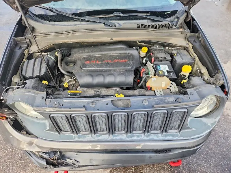 2017 JEEP RENEGADE TRAILHAWK  