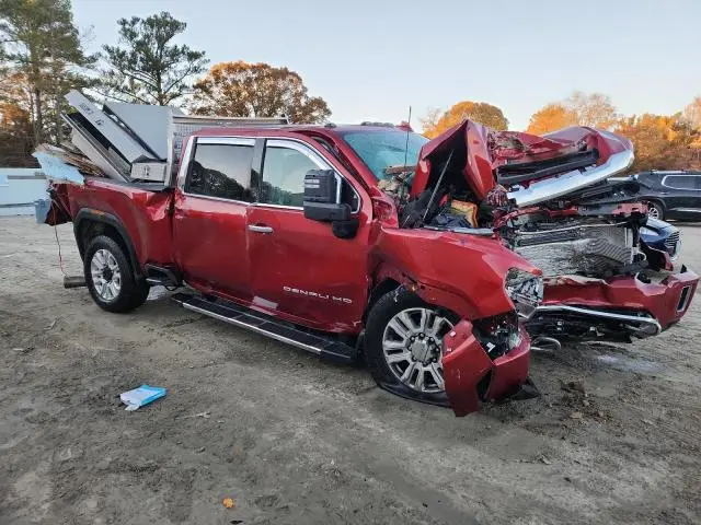 2021 GMC SIERRA K2500 DENALI  