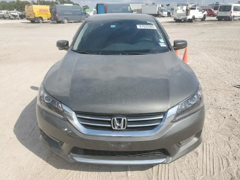 2014 HONDA ACCORD EXL  