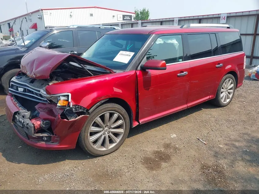 2014 FORD FLEX LIMITED