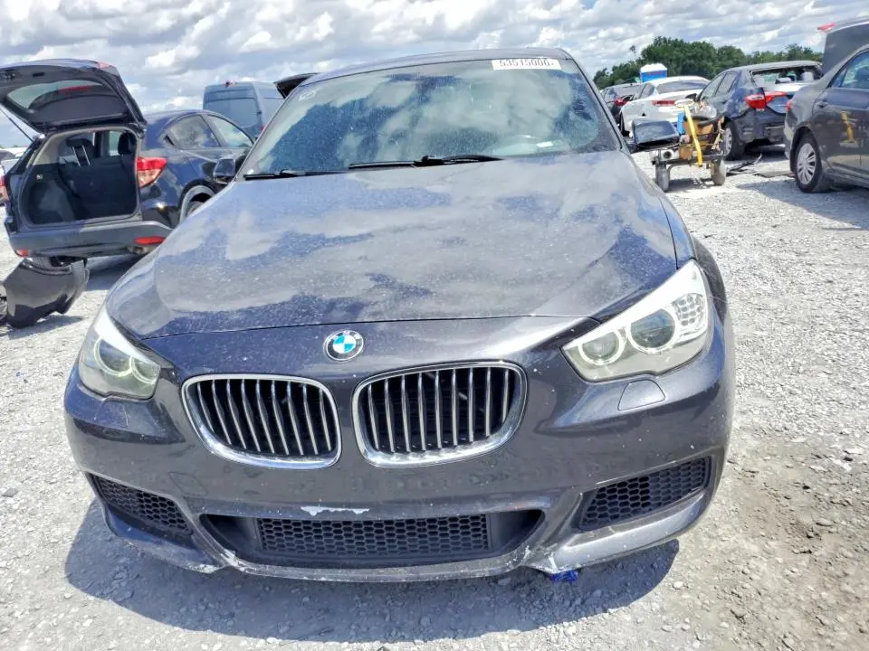 2017 BMW 535 IGT  