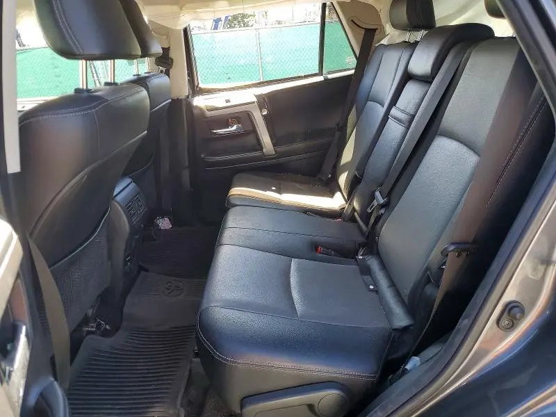2018 TOYOTA 4RUNNER SR5 PREMIUM  